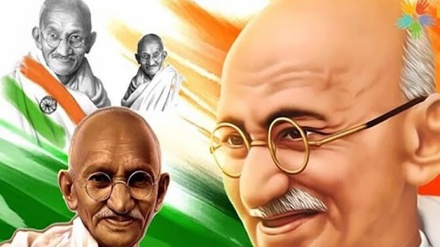 भारत की आज़ादी में महात्मा गांधी की भूमिका 