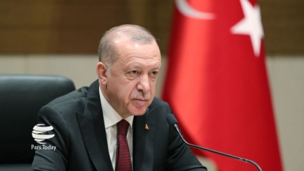 Эрдуған Сурия халқига яна  таҳдид қилди