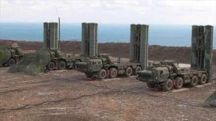 Ankara activará misiles S-400 en plena tensión con Rusia en Siria