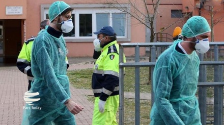 Италия ва Францияда коронавирус инфекцияси қурбонлари сони кўпайб бормоқда