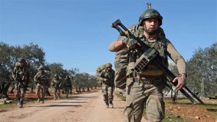 About 34 Turkish troops killed in Syria's Idlib as govt. forces continue gains