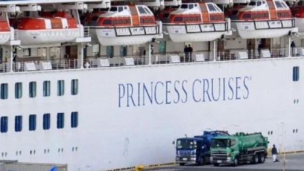 日本政府への非難が高まる　クルーズ船でのコロナウイルス蔓延