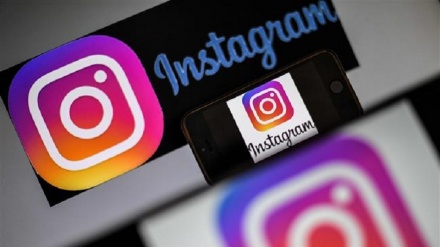 Instagram Mengunci Halaman Press TV