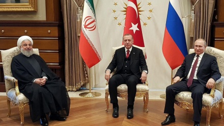 Siriýa barada Eýranda üç taraplaýyn maslahat geçirilýär