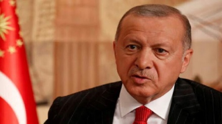 فرافکنی اردوغان درخصوص توجیه تجاوز نظامی به خاک سوریه