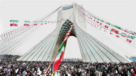 Le 11 février, célébré par des millions d'Iraniens 