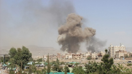 サウジ連合軍がイエメン北部ジャウフ州を攻撃、５８人が死傷