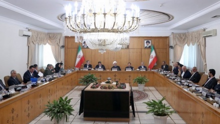 Rais Rouhani: Mahudhurio ya hamasa ya wananchi wa Iran katika uchaguzi yanaikasirisha Marekani