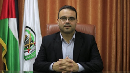 哈马斯：西岸地区的抵抗行动是对“世纪交易”的切实回应