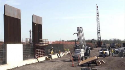  Native American burial sites being destroyed for Trump border wall 