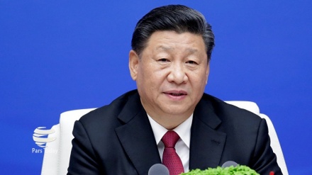 中国主席宣布：遏制新型冠状病毒感染肺炎疫情蔓延