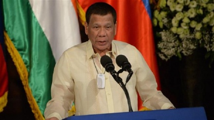 Duterte says Philippines can survive without US help