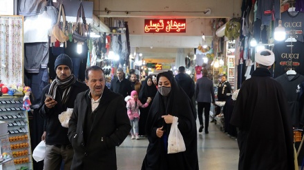 Situasi di Kota Qom Setelah Ada Kasus Corona (3)