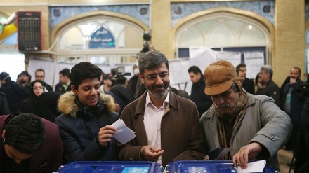 Uchaguzi, sherehe ya kitaifa katika kutimia mwaka wa 41 wa Mapinduzi ya Kiislamu