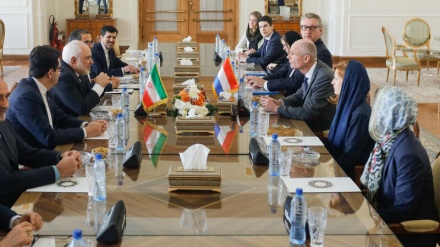 Foreign ministers of Iran, Netherlands discuss ties, regional developments in Tehran