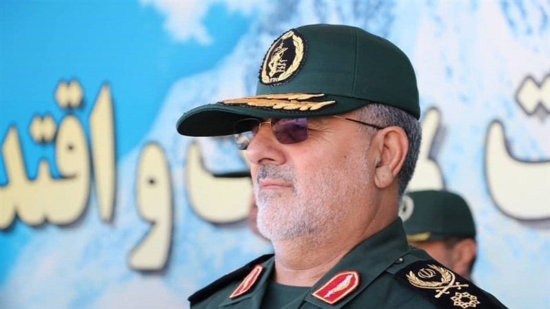 سردار پاکپور: سپاه پاسداران در تمام مرزهای ایران امنیت ایجاد کرده است 