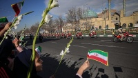 ｢夜明けの10日間」の幕開け　イランイスラム革命勝利記念の特別行事がスタート
