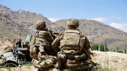 US security contractor kidnapped in Afghanistan