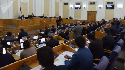 رییس مجلس نمایندگان تاجیکستان،پیشرف و امنیت کشور در گرو همکاری با حکومت 