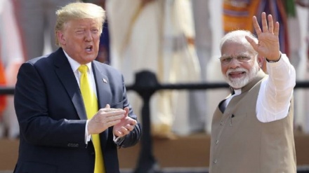 Kumalizika ziara ya Trump nchini India