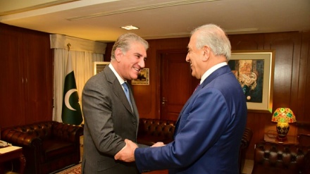 Pakistan'dan ABD ve Taliban arasındaki anlaşmaya tepki