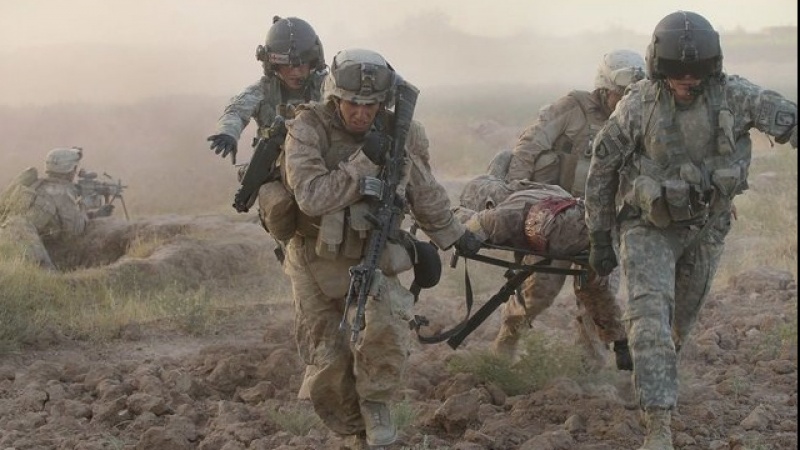 Tentara AS di Afghanistan