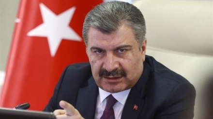 Tırkiyədə korona virusi nəticədə tələfat ve bə.