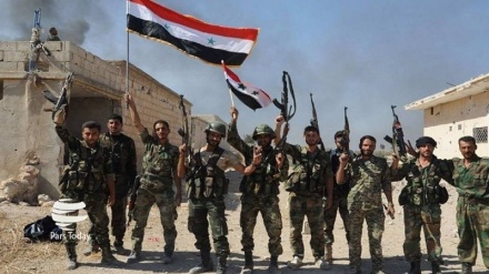 Сурия армияси  Идлиб атрофидаги бир нечта қишлоқларни ҳам озод этди