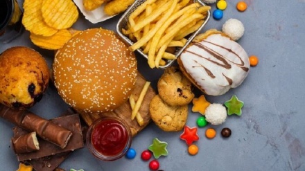 Una dieta povera può portare alla cecità