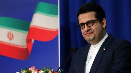 イラン外務省報道官、「アメリカは医薬品関連の銀行取引も停止」