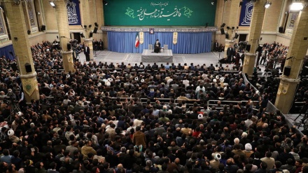 イラン最高指導者、「イラン国民の忍耐強さは世界の有識者を驚かせる」