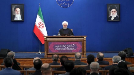 Presidente Rohani: Irán no convensará con EEUU bajo presión