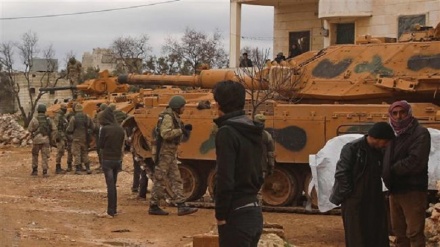 Erdogan threatens ‘imminent’ Syria operation, sparks Russian warning