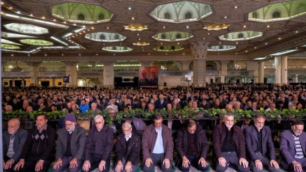 İran'da Cuma namazı Koronavirüs sebebiyle bugün de kılınmadı