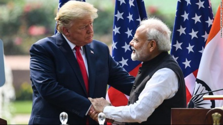 قرارداد تسلیحاتی آمریکا و هند؛ اهداف چندگانه واشنگتن 