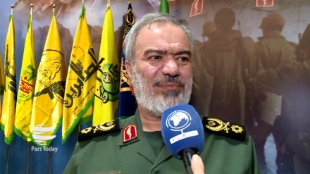  سردار فدوی: آمریکایی‌ها به میزان خسارت وارده به عین الاسد اعتراف کنند