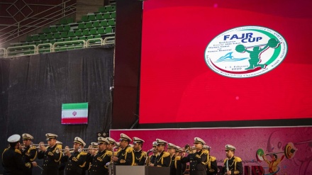 Hari Pertama Fajr Cup dan Enam Emas Diraih Indonesia