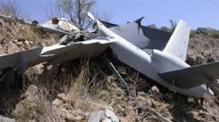 Drone israélien abattu!