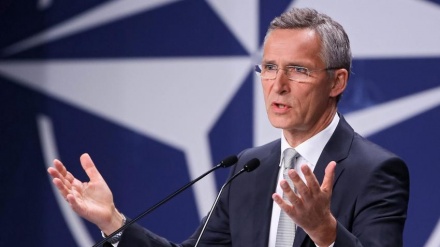 北约秘书长警告与俄罗斯进行昂贵的军备竞赛