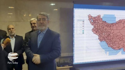 مشارکت بیش از 7 میلیون ایرانی در ساعات اولیه آغاز انتخابات