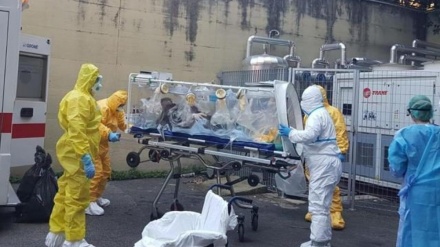 איטליה: 16 נדבקו בקורונה בצפון המדינה