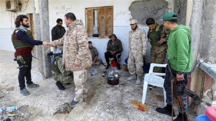 Russia says Turkey helping foreign militants enter Libya