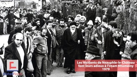 La victoire de la révolution islamique en Iran en images