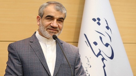 Spokesman describes US sanction on Iran Guardian Council as “emblem of honor”