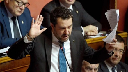 Italy Senate votes for far-right leader Salvini to face trial