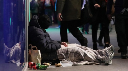 英国でホームレスの死亡が増加