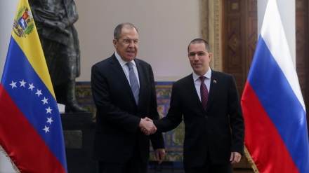 Lavrov: Rechazamos cambio de poder por la fuerza en Venezuela