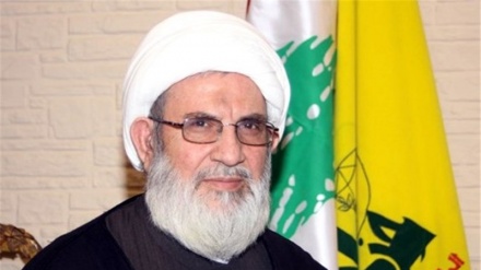 黎巴嫩真主党高级成员：“世纪交易”阴谋绝不会得逞