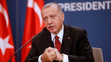 نگرانی اردوغان از  درگیری نظامی ترکیه با روسیه در سوریه 