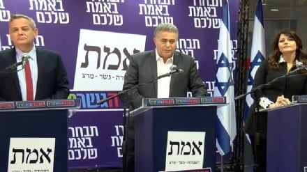 עמיר פרץ: נדרוש את תיק הבריאות ללוי אבקסיס ואת תיק החינוך להורוביץ